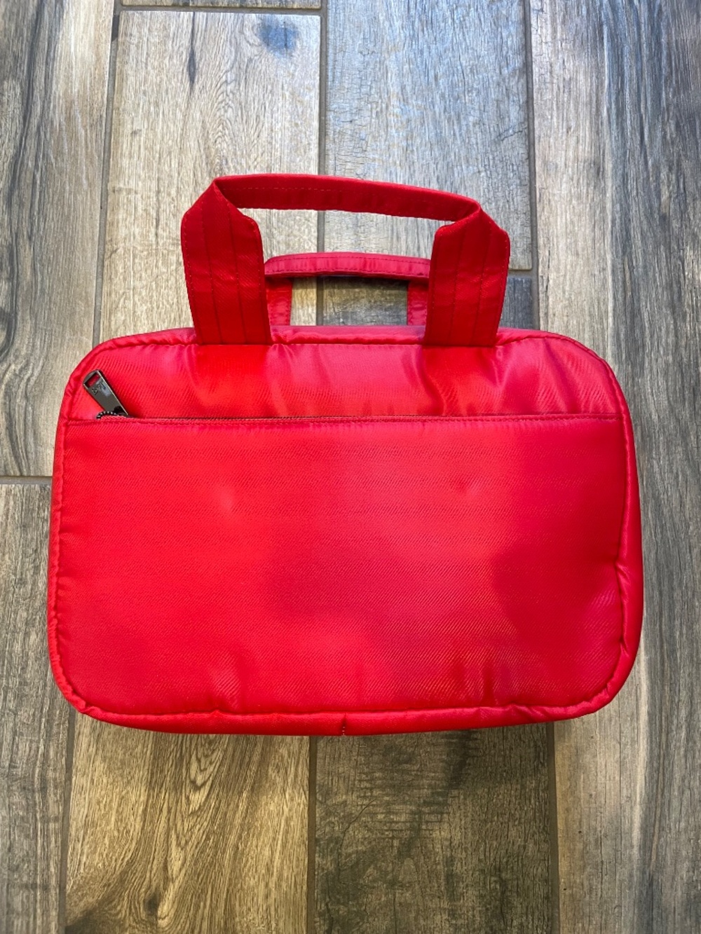 Lug Flatbed Deluxe Poppy Red - Picture 4 of 8